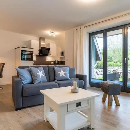 Apartament Kattrepel Kattperle *