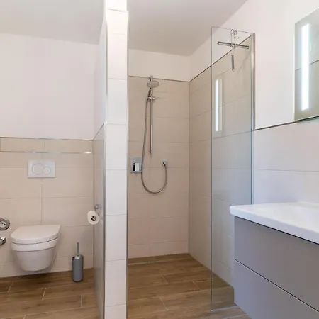 Apartman Kattrepel Kattperle Böhl