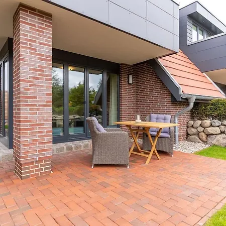 Apartament Kattrepel Kattperle