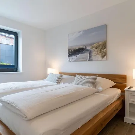 Apartament Kattrepel Kattperle Sankt Peter-Ording