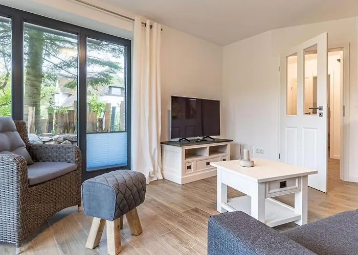 Appartement Kattrepel Kattperle