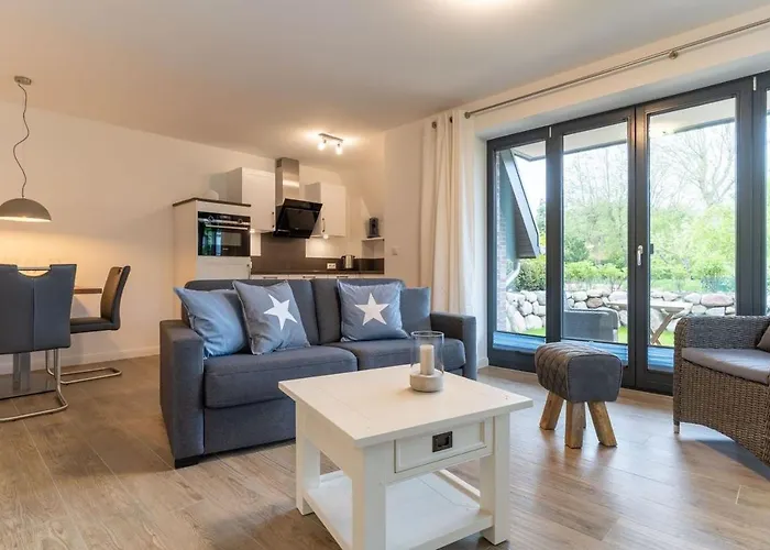 Appartement Kattrepel Kattperle *