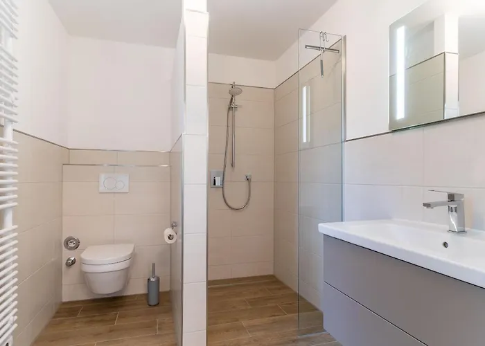 Appartement Kattrepel Kattperle Sankt Peter-Ording